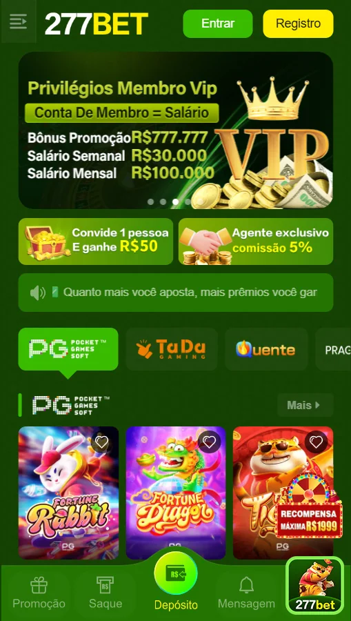 Ilustração de Aposte com a 277bet e ganhe em qualquer lugar